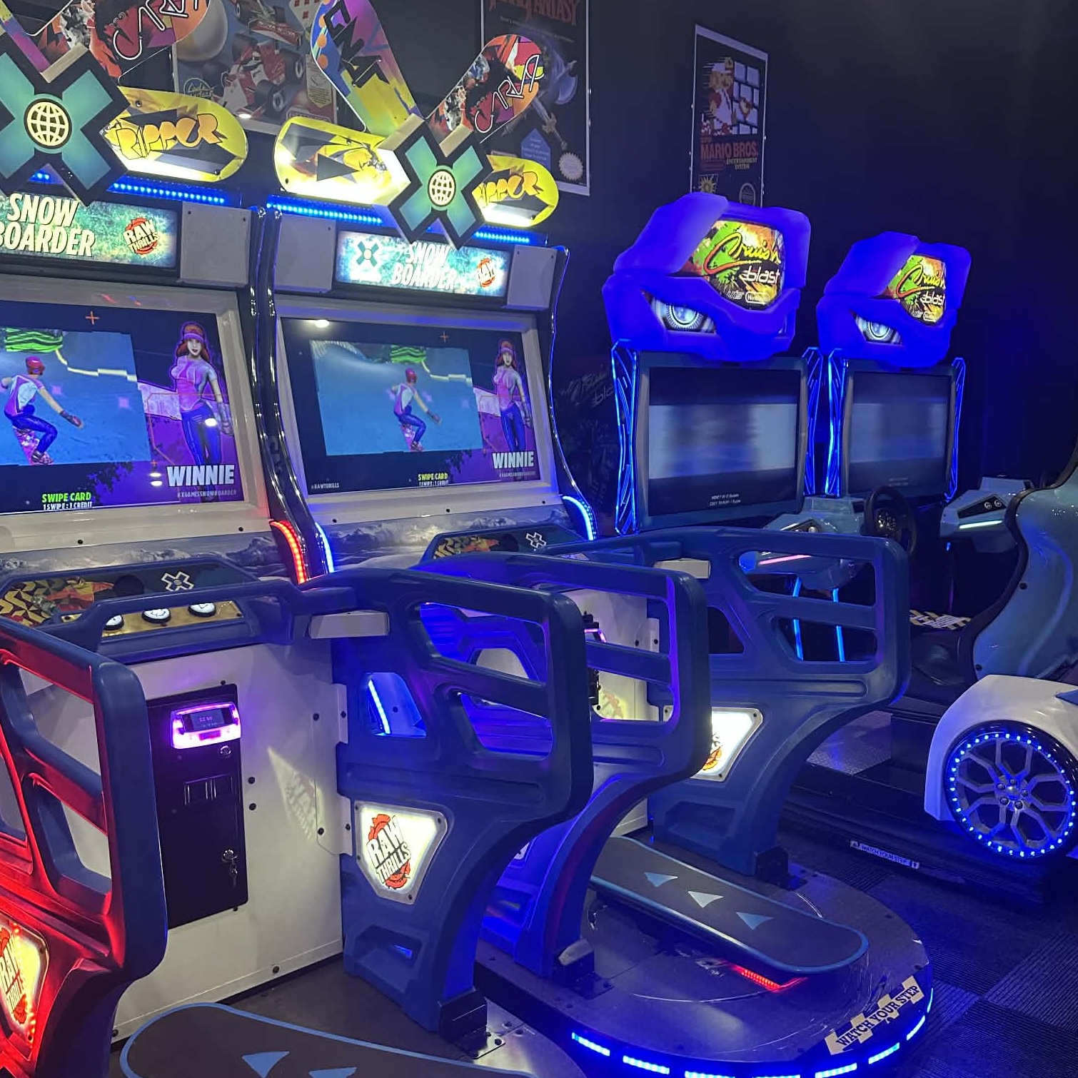 arcade-echuca