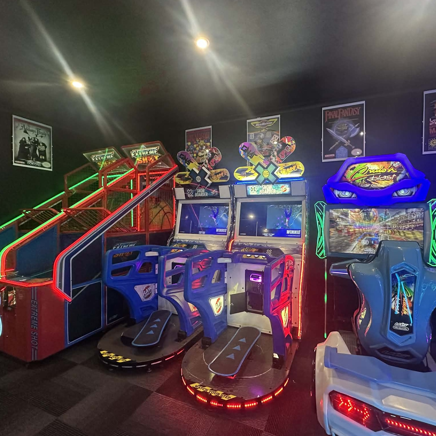 basketball-arcade-echuca