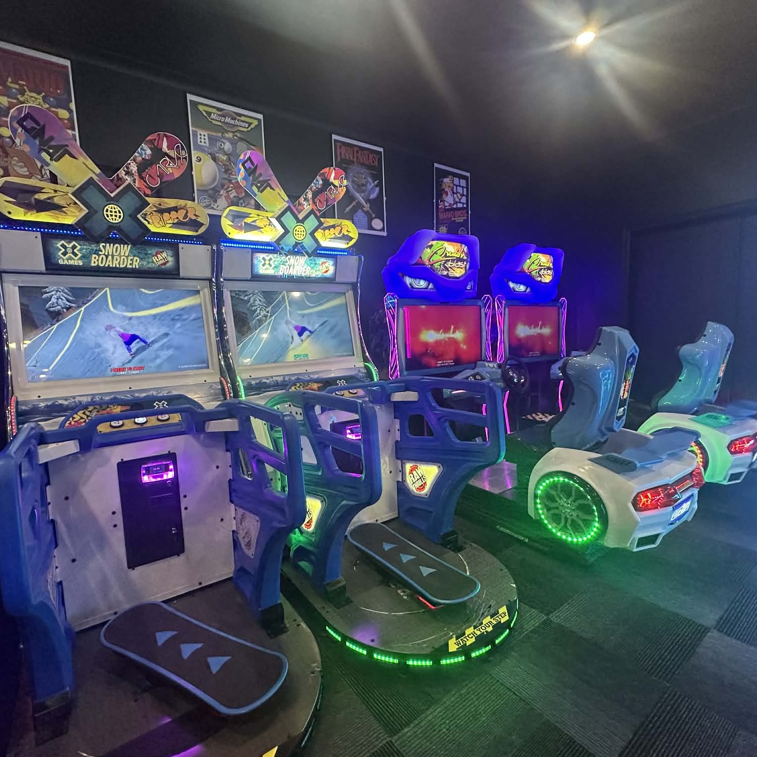 gaming-arcade-echuca